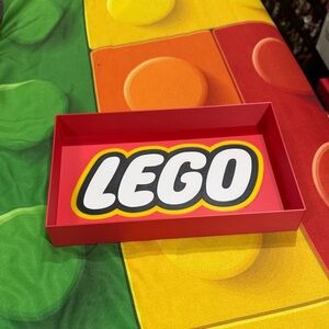 Lego sorting tray